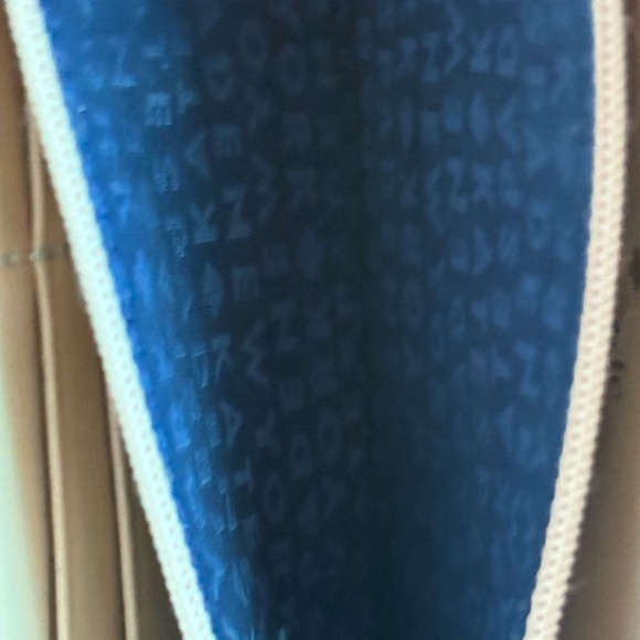 Kate Spade Navy Wristlet Wallet - Picture 8 of 9